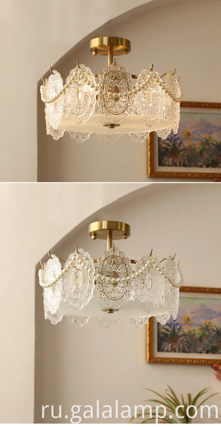 Элегантный минималистский подвесной свет для современных жилых комнат